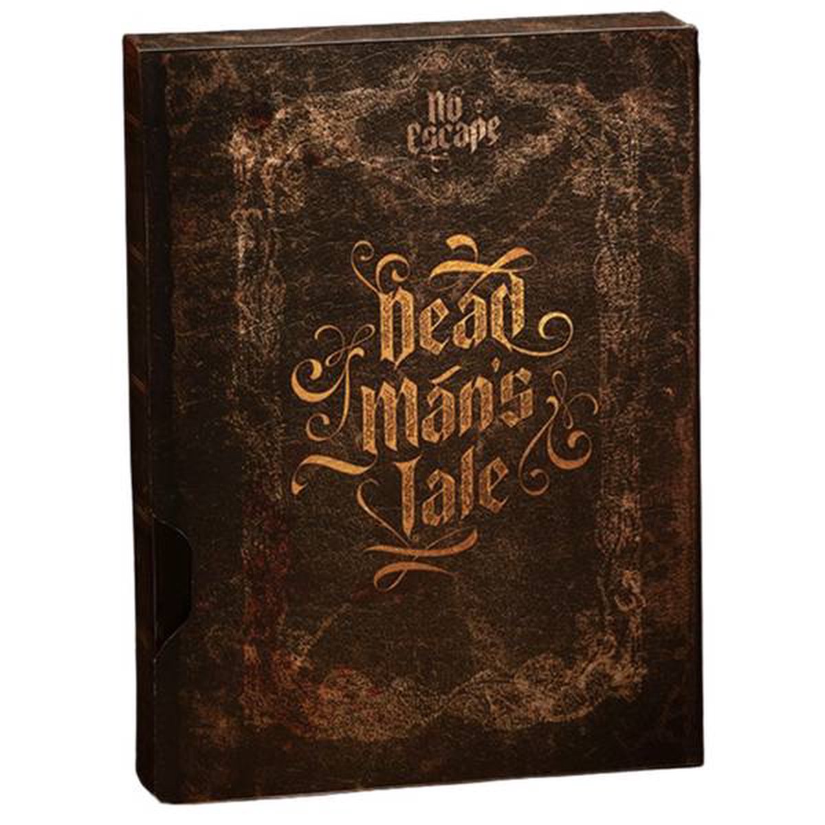 Dead Man’s Tale