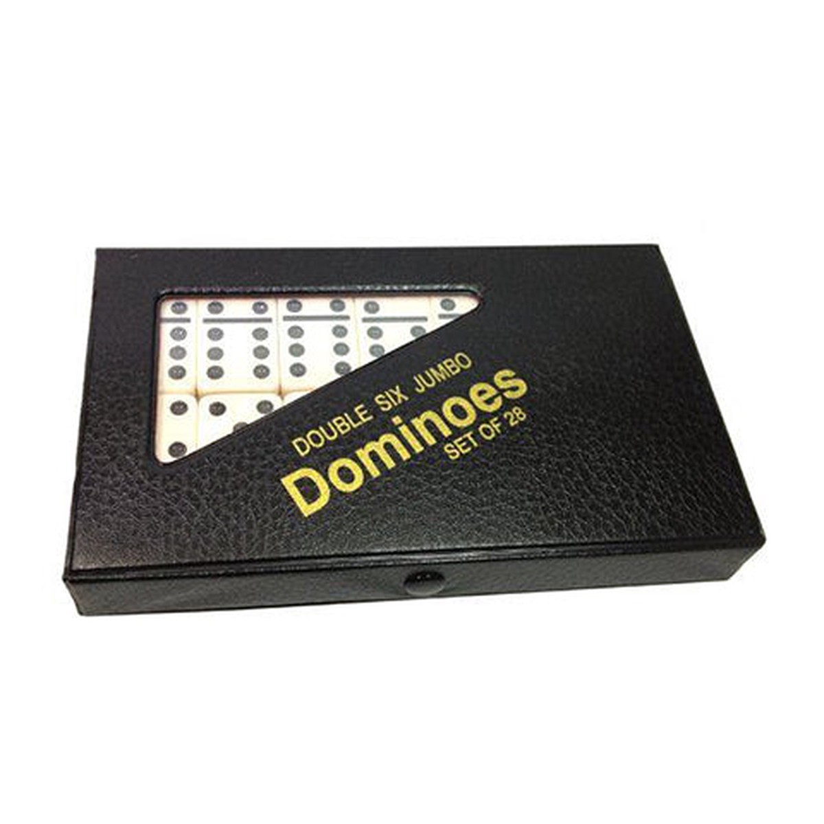 Dominoes – double six jumbo