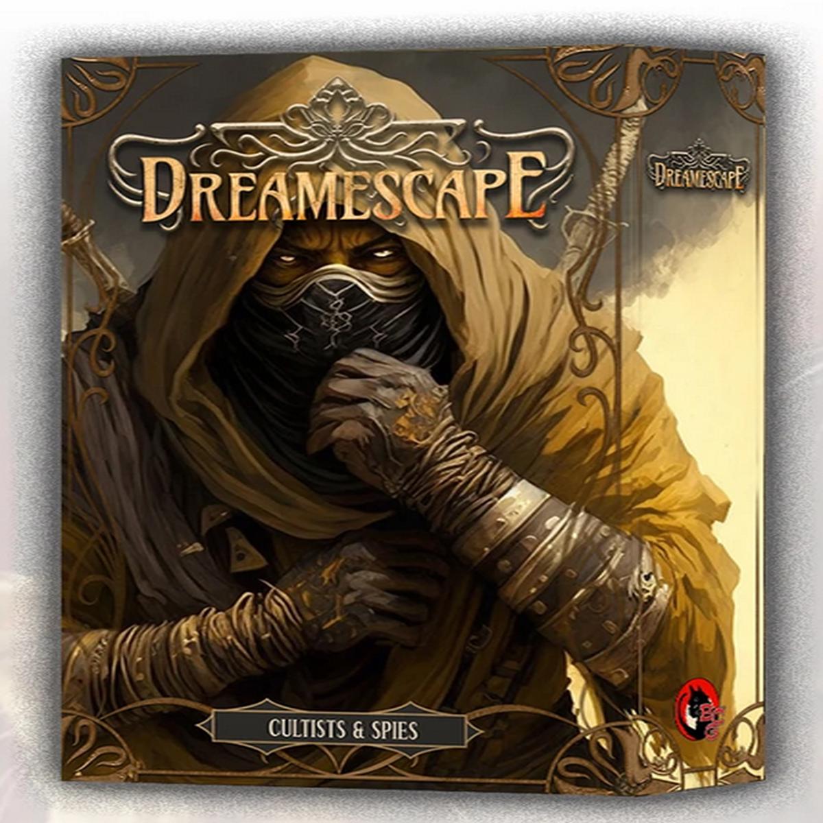 DreamEscape Cultists & Spies Pack