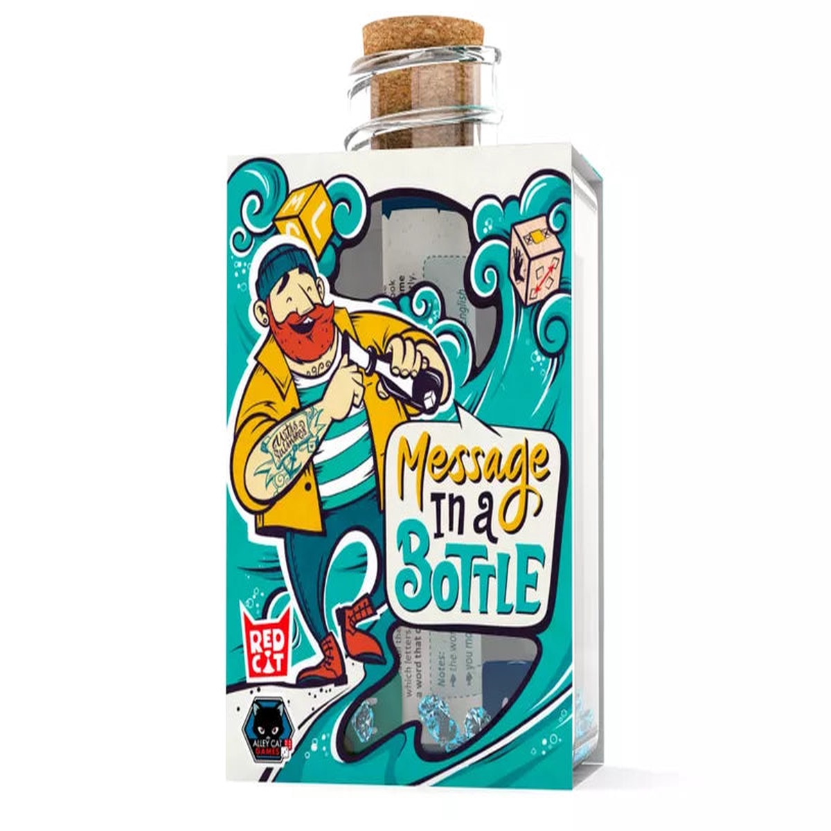 Message in a Bottle (Preorder)
