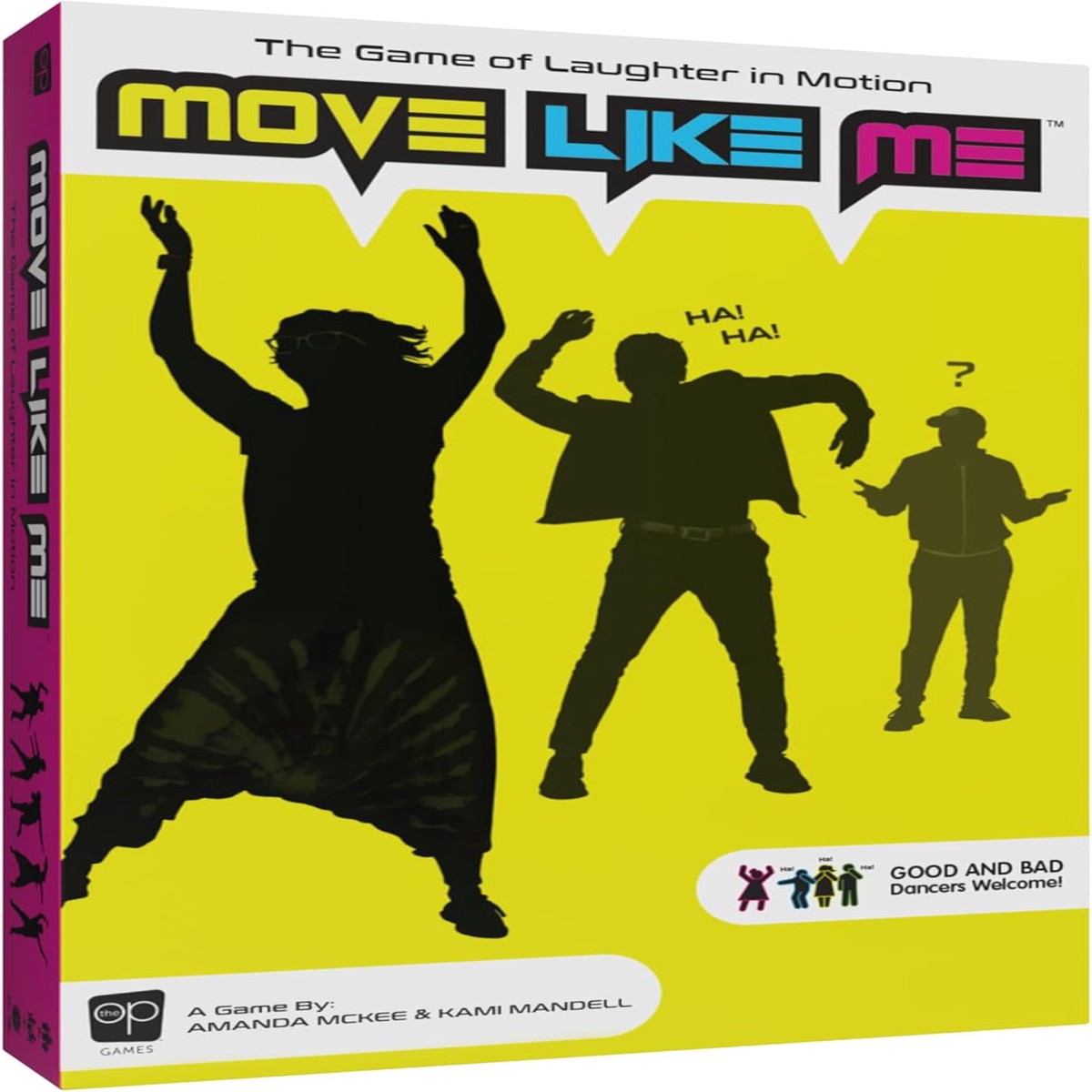 Move like me