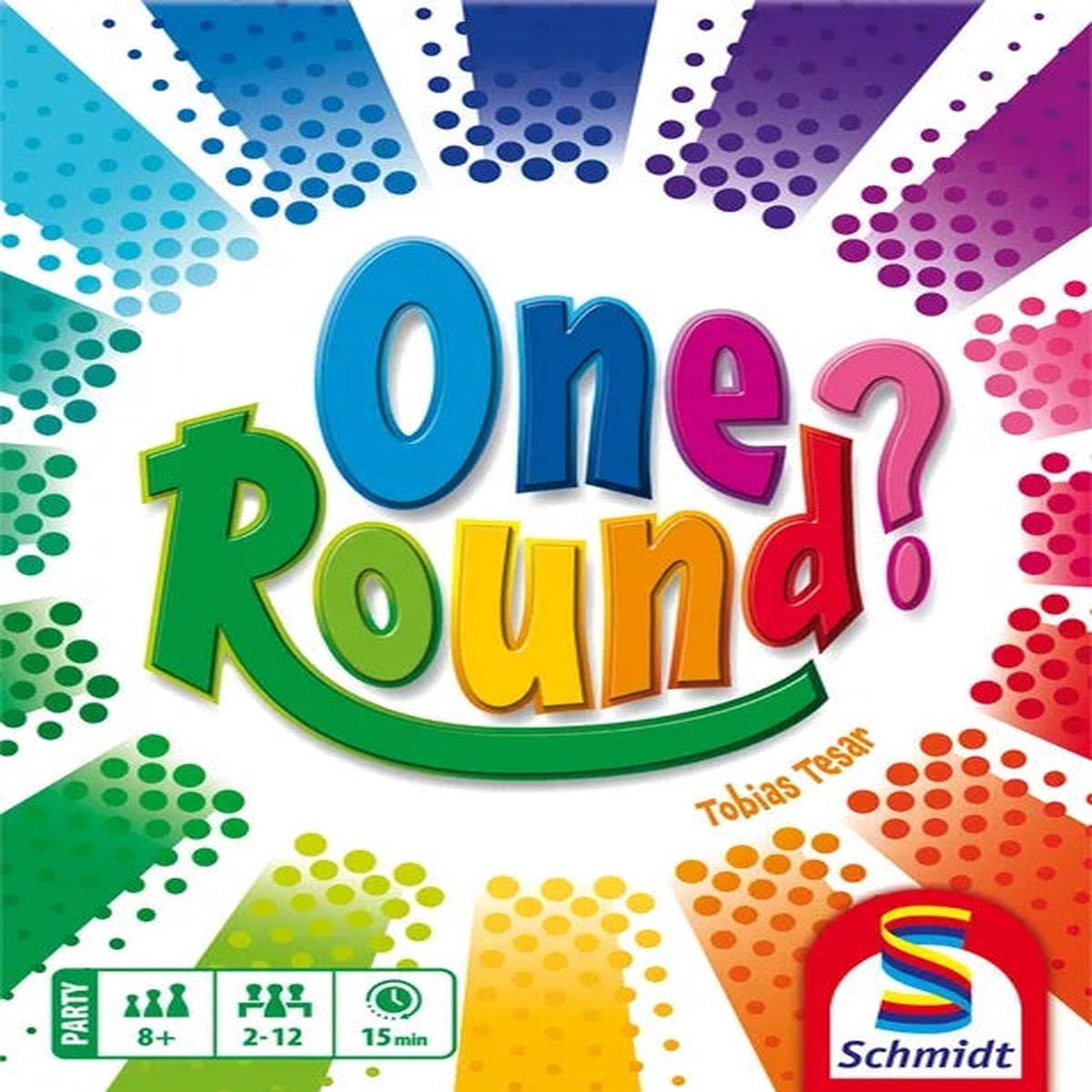 One Round? (Pre-Order)