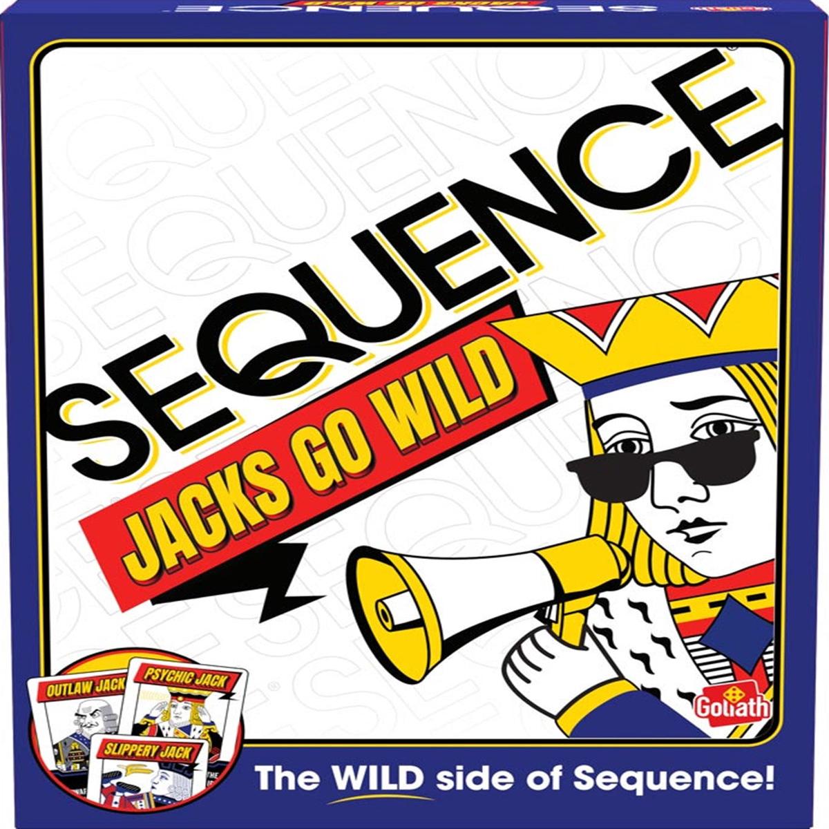 Sequence: Jacks Go Wild *PRE-ORDER*