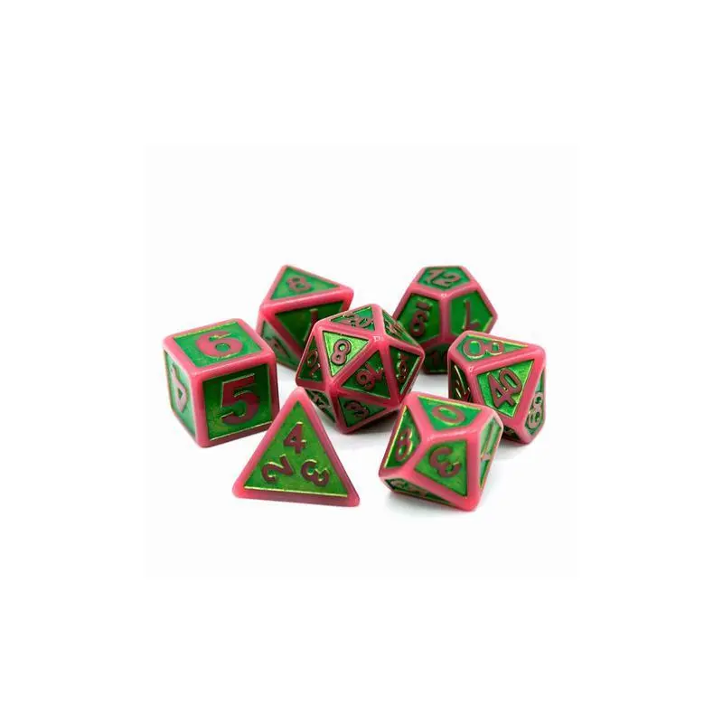 Untamed Cockatrice (7-Die RPG Set)