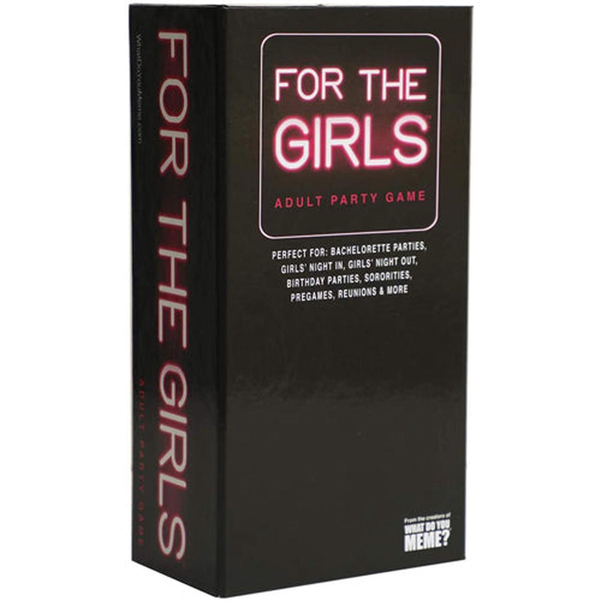 *A Grade* For The Girls