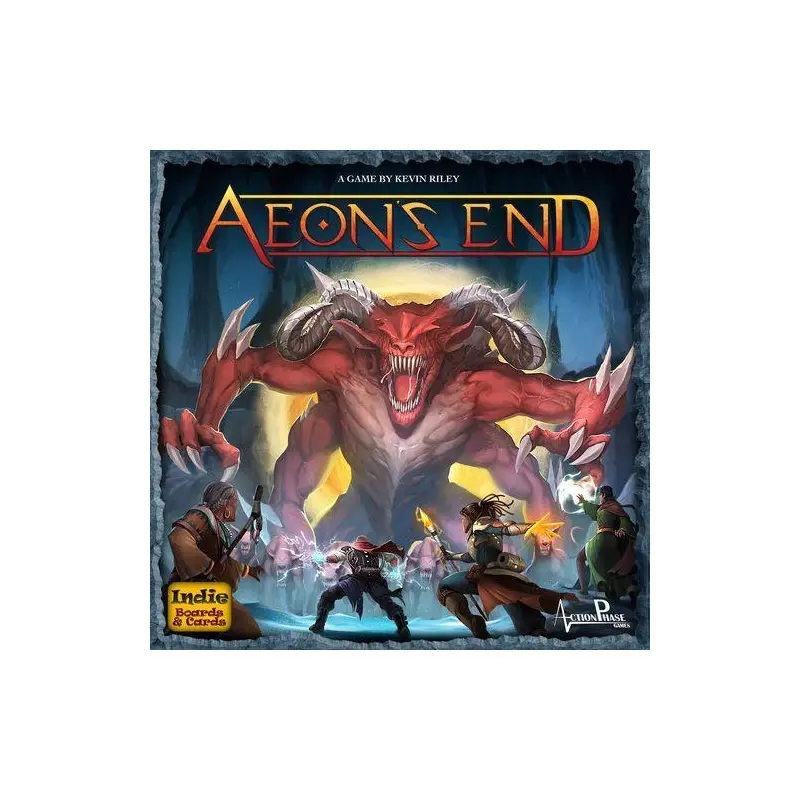 Aeons End 2nd Edition