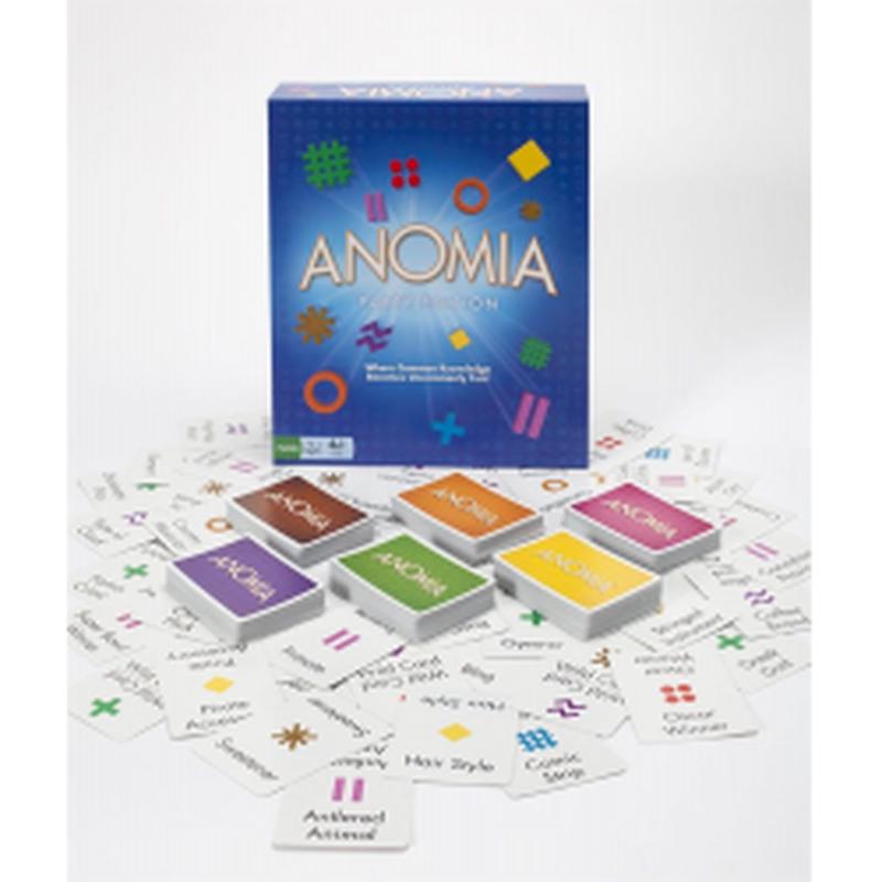 Anomia Party Edition Card Game