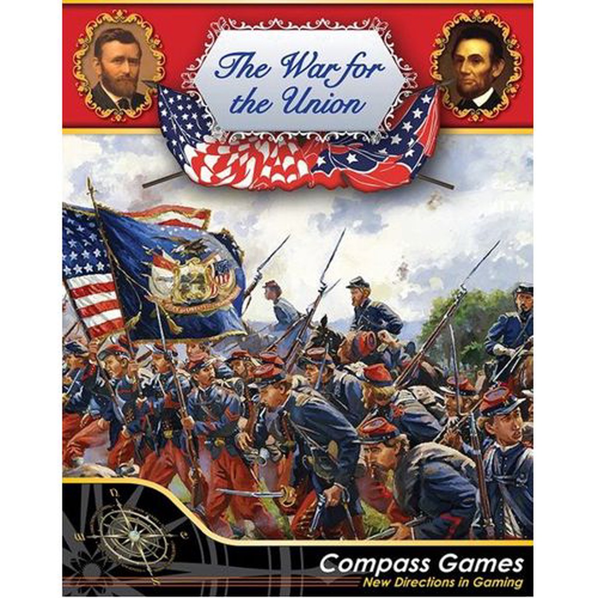*B Grade* War for the Union