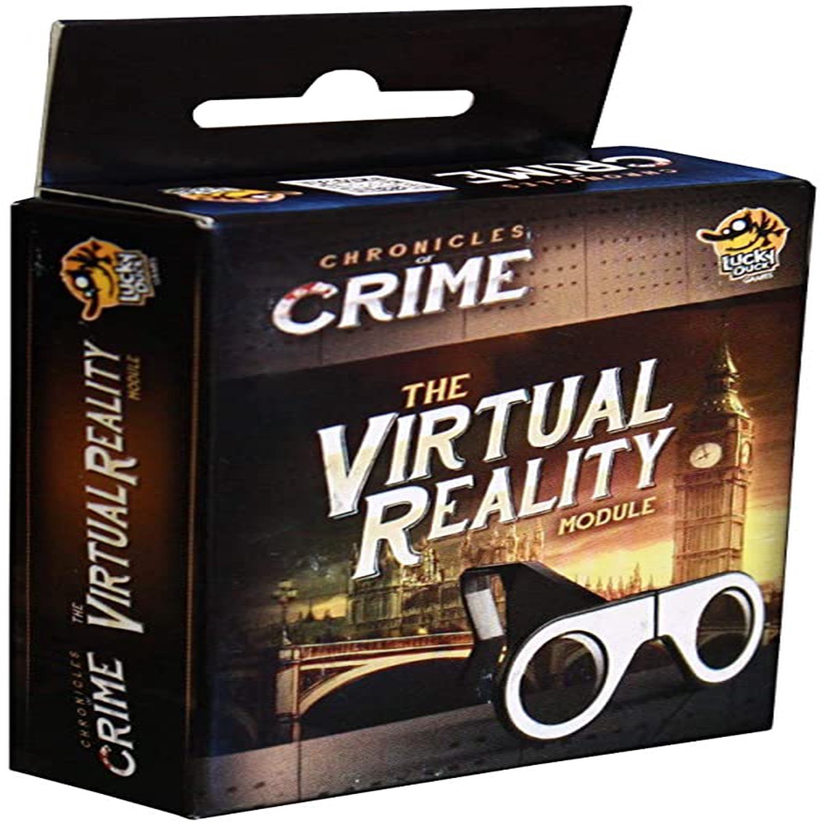 Chronicles of Crime: The Virtual Reality Module