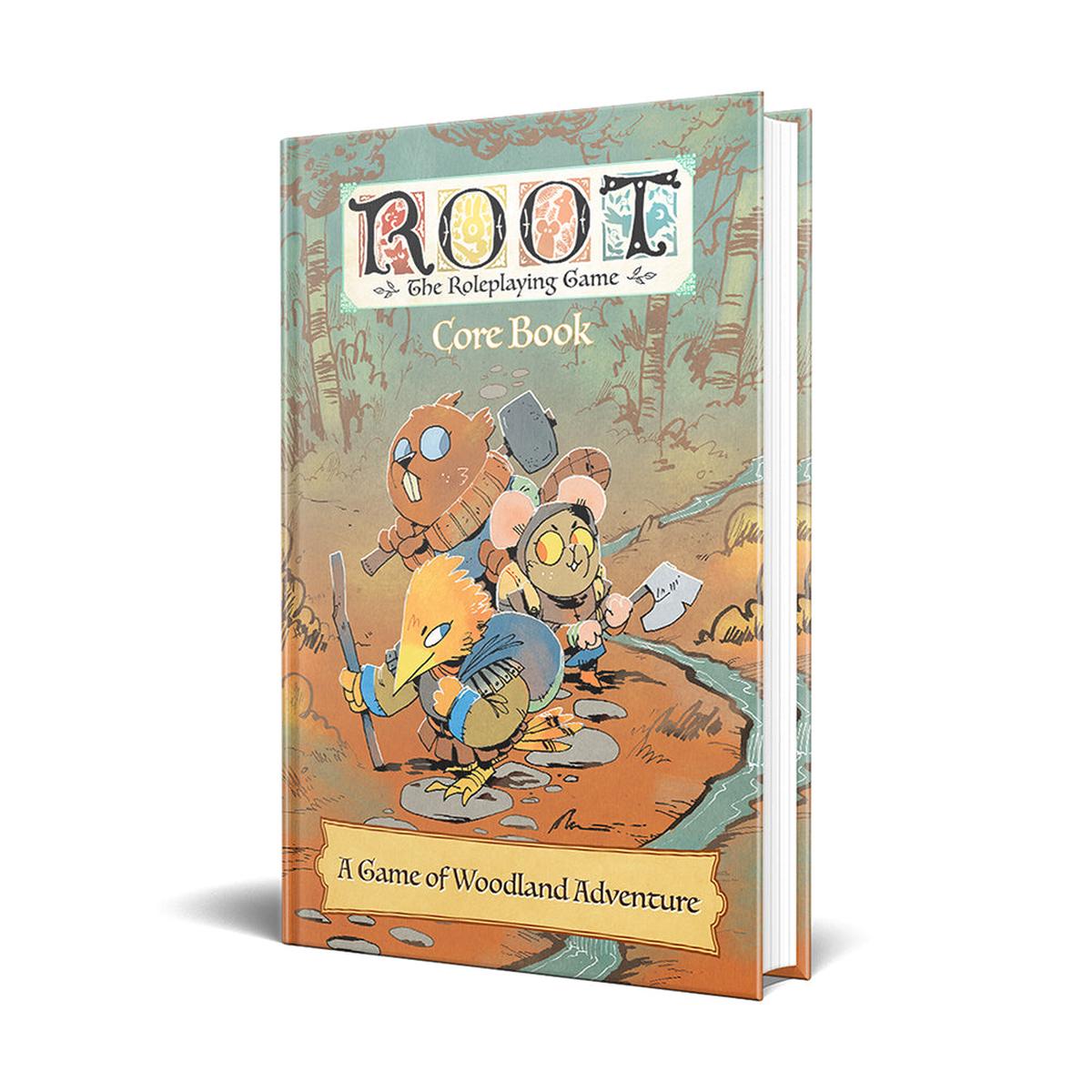 Core Book (Root: the RPG)