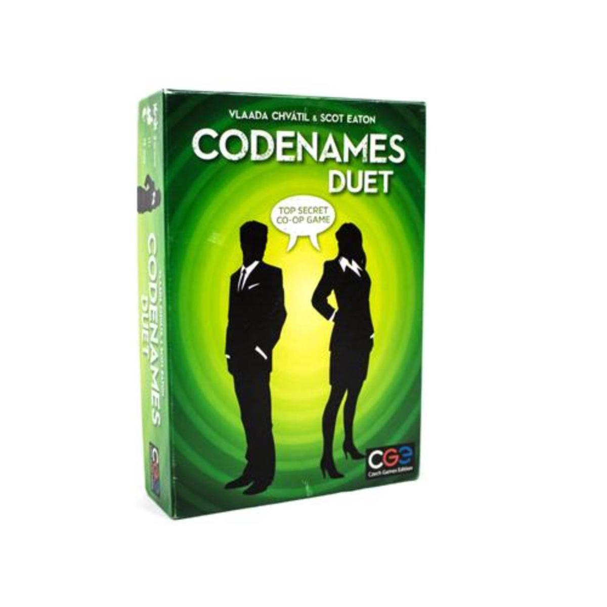 Czech Games Codenames Duet