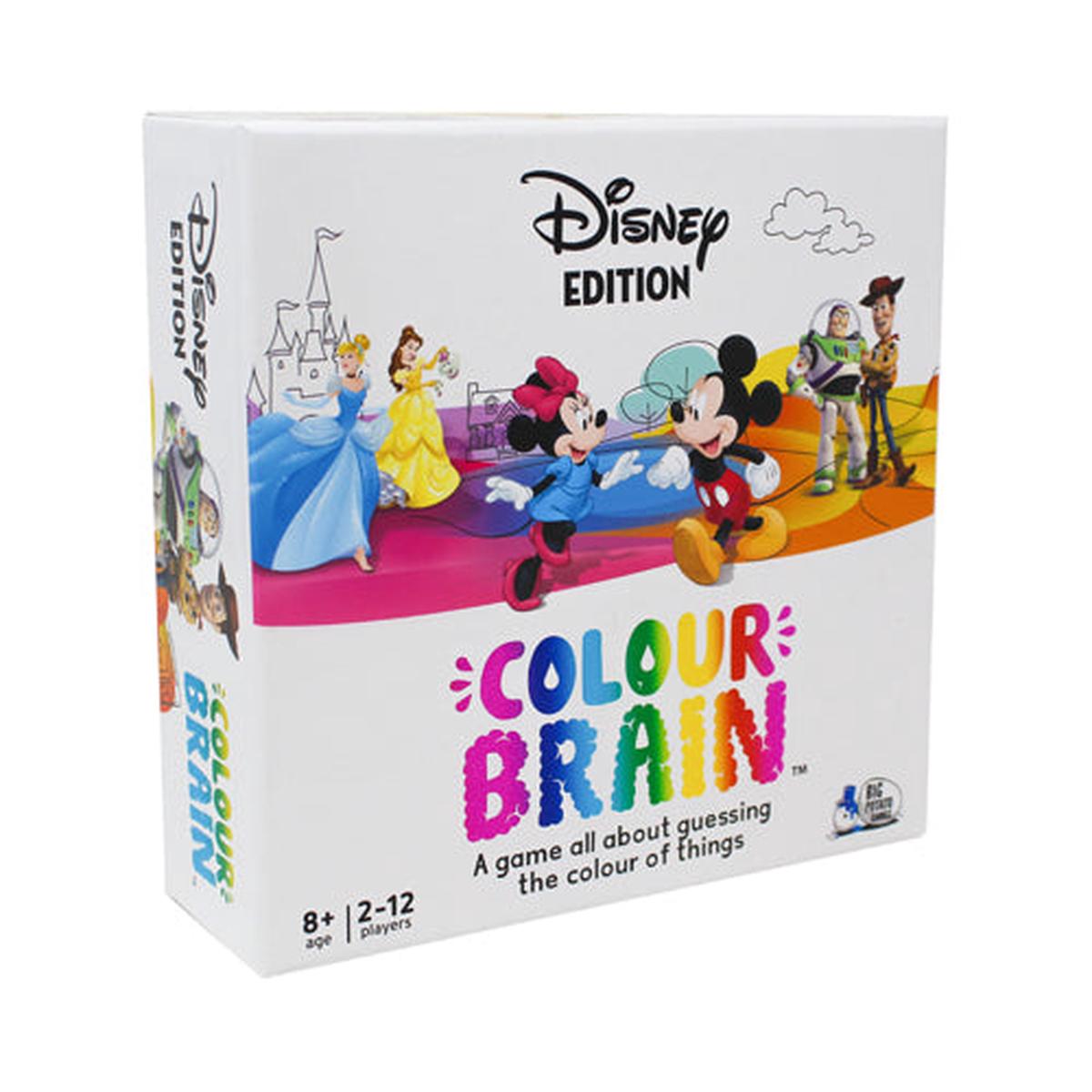 Disney Colourbrain