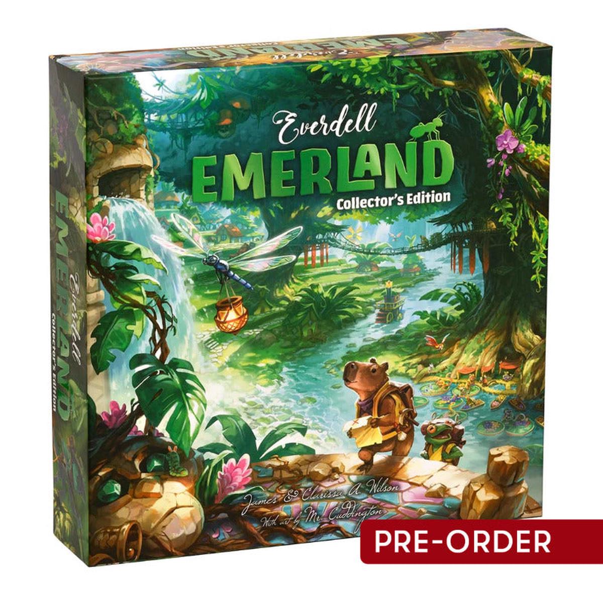 Everdell Emerland Collector’s Edition