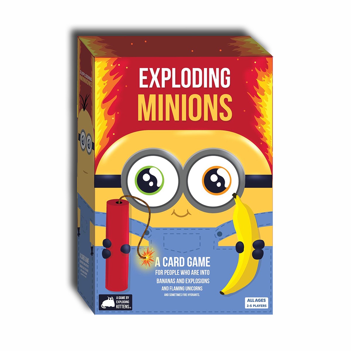 Exploding Minions