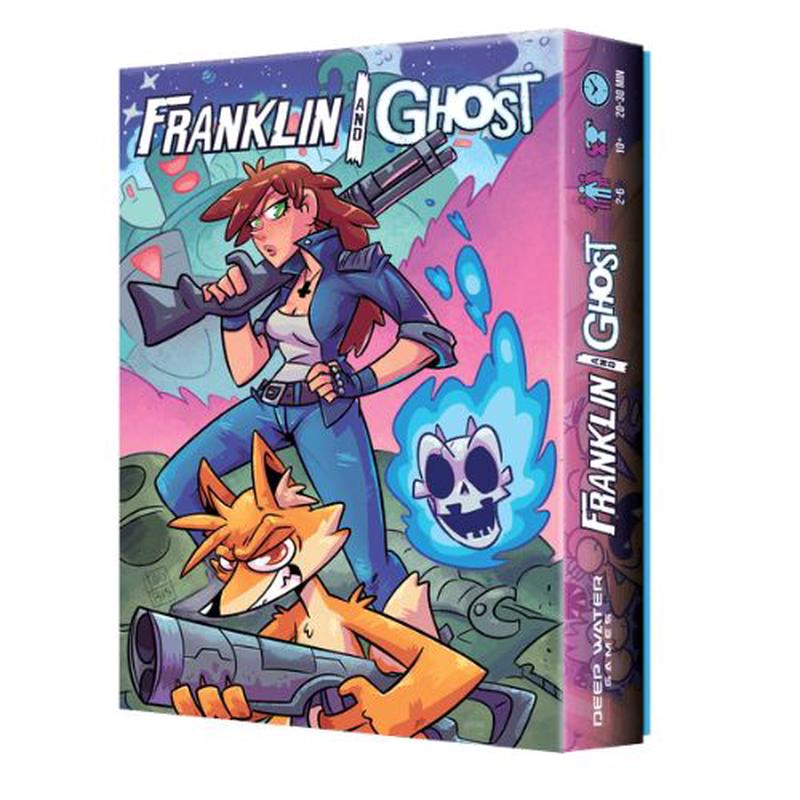 Franklin and Ghost