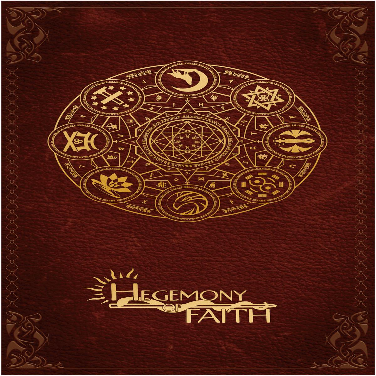 Hegemony of Faith (Import)