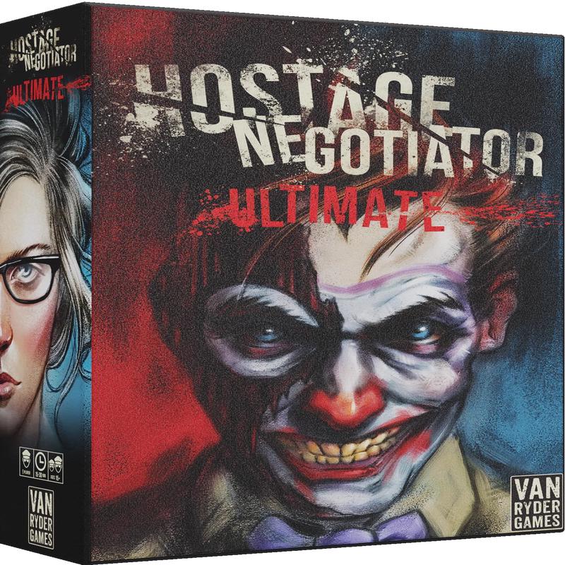 Hostage Negotiator: Ultimate Box