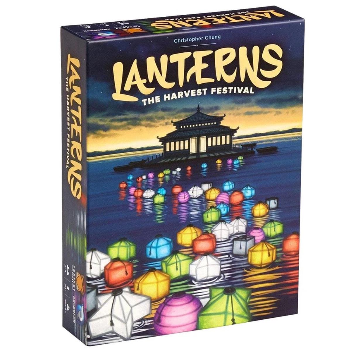 Lanterns – The Harvest Festival
