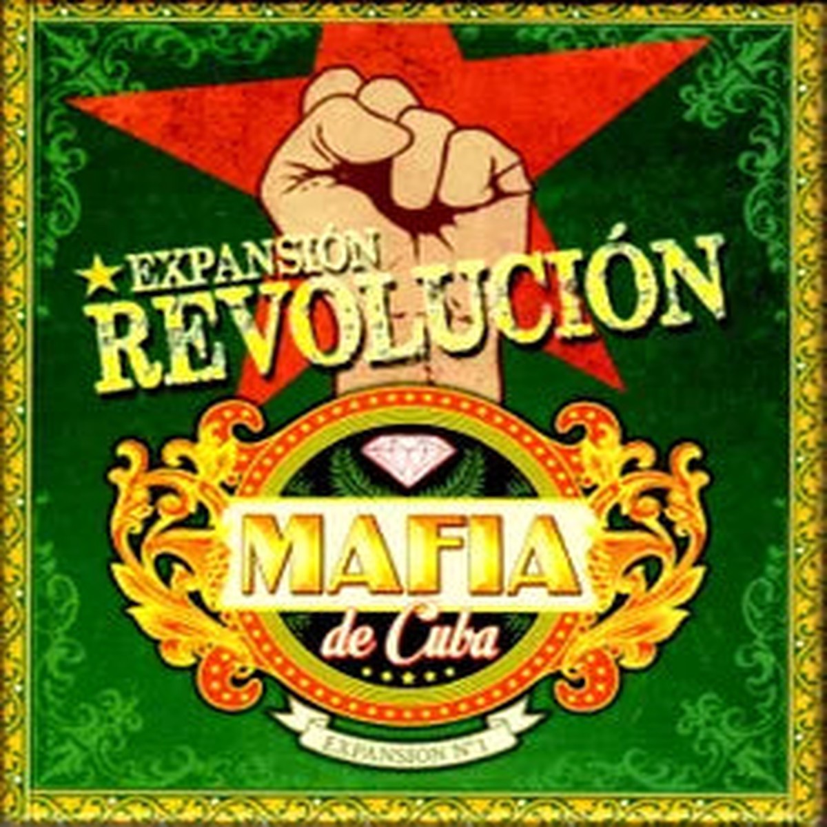 Mafia de Cuba Revolucin