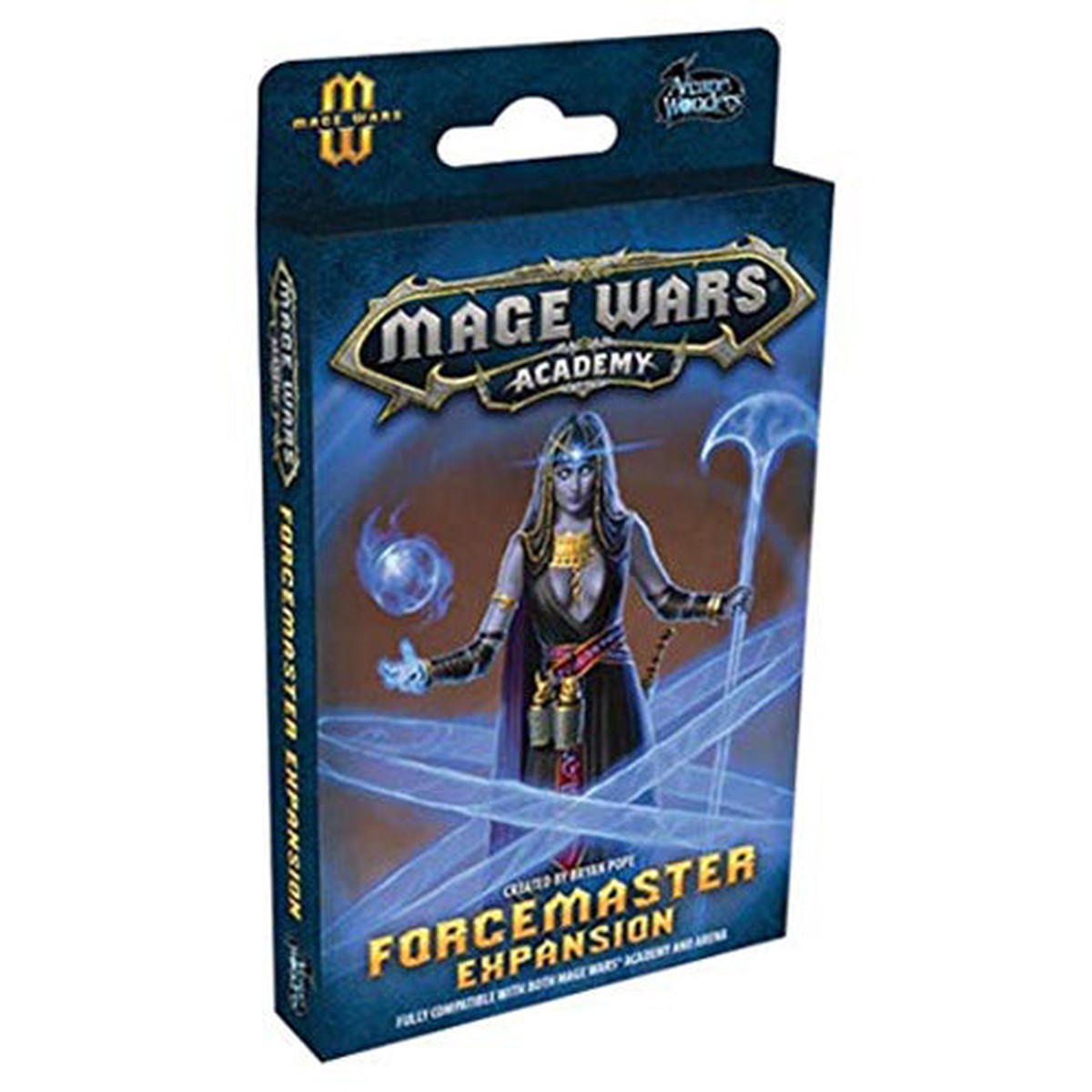 Mage Wars Academy: Forcemaster Expansion