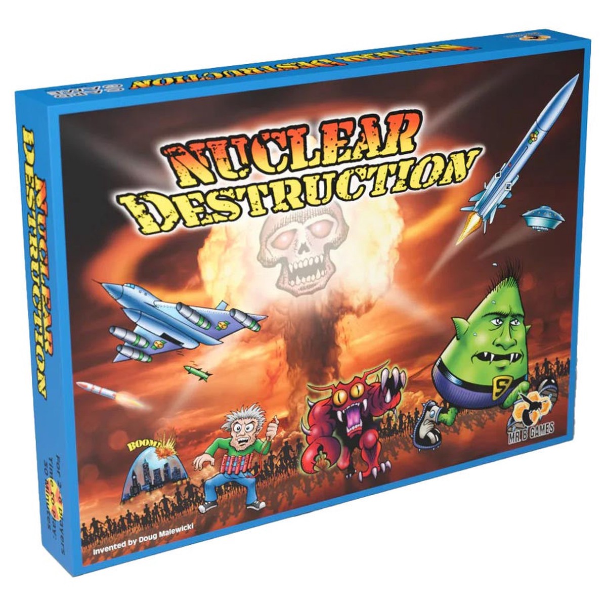 Nuclear Destruction