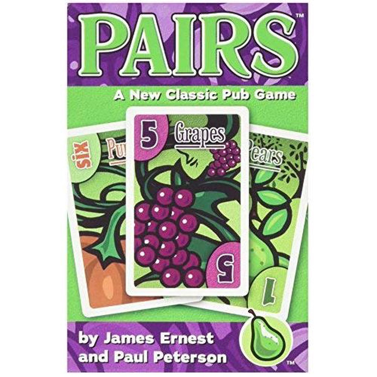 Pairs (Regular Edition)