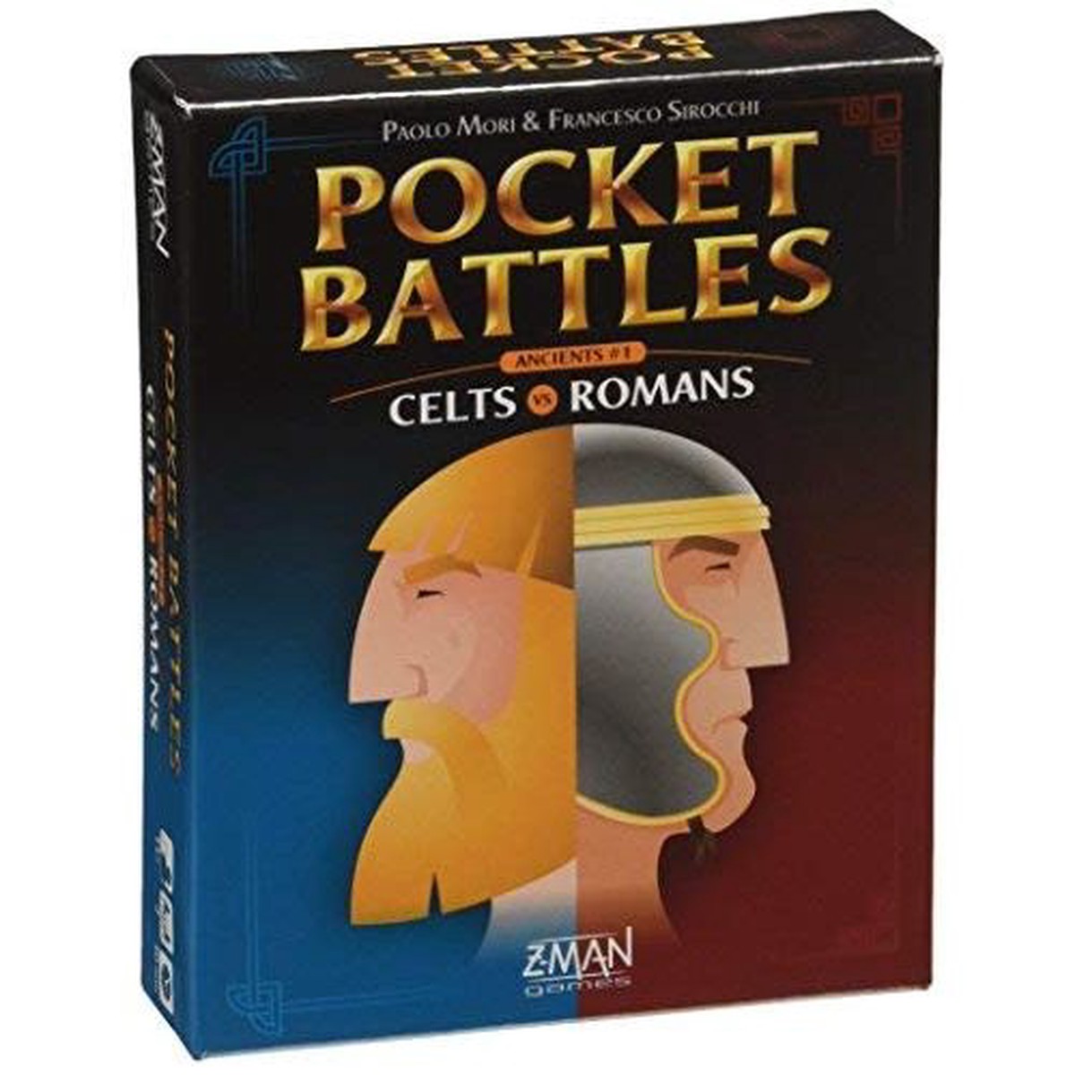 Pocket Battles: Celt vs Romans
