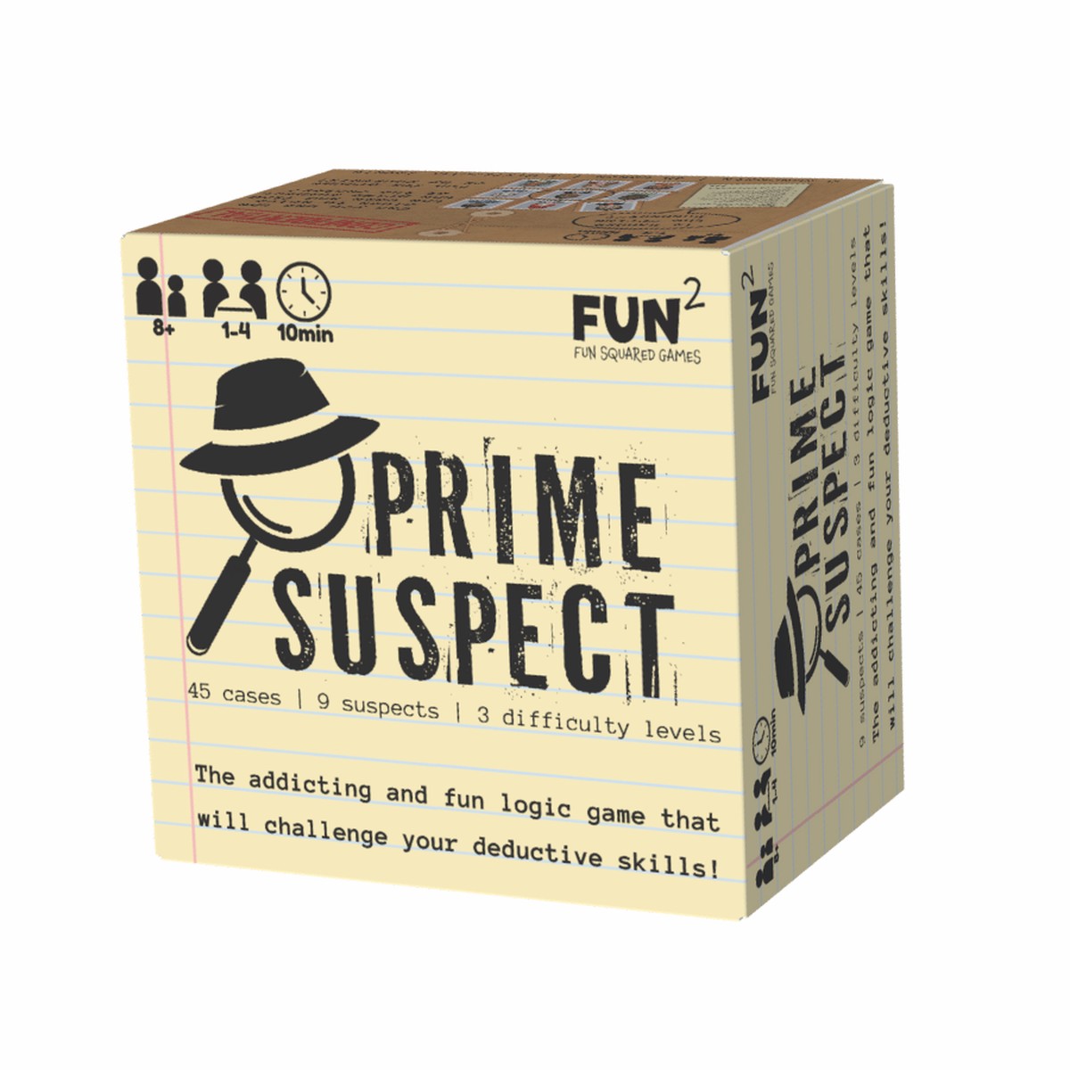 Prime Suspect