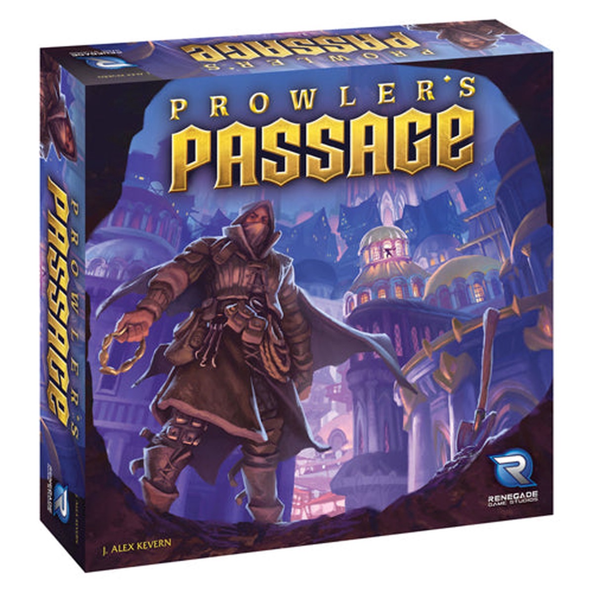 Prowlers Passage