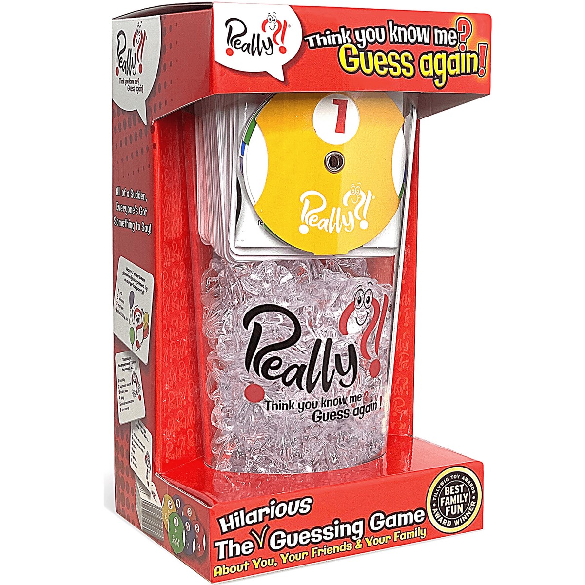 Really?! Think You Know Me? Guess Again! Second Edition