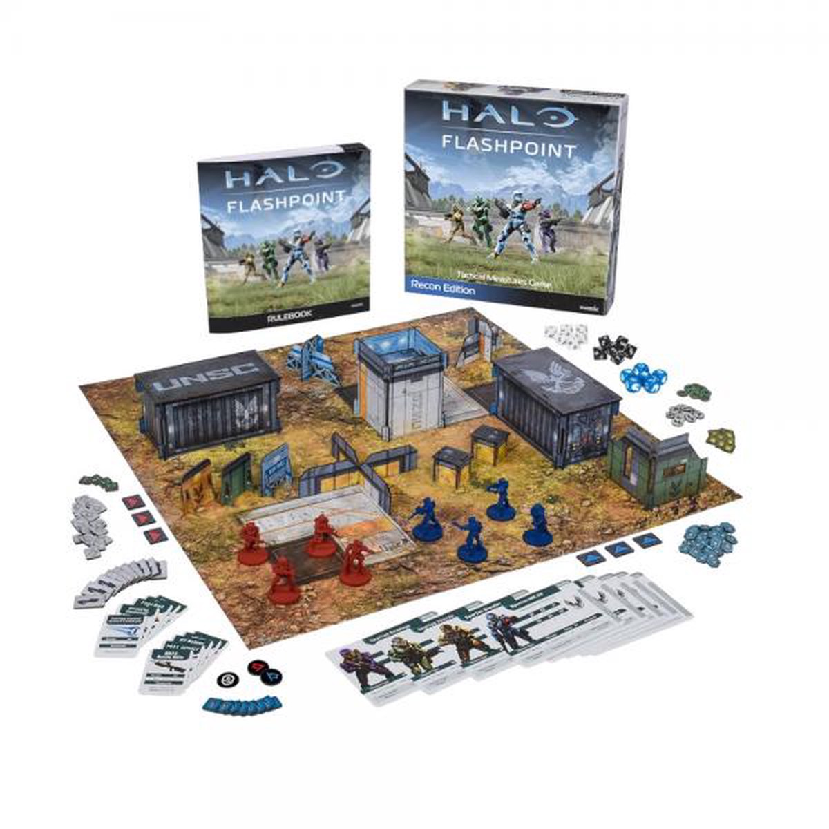 Recon Edition – Halo: Flashpoint