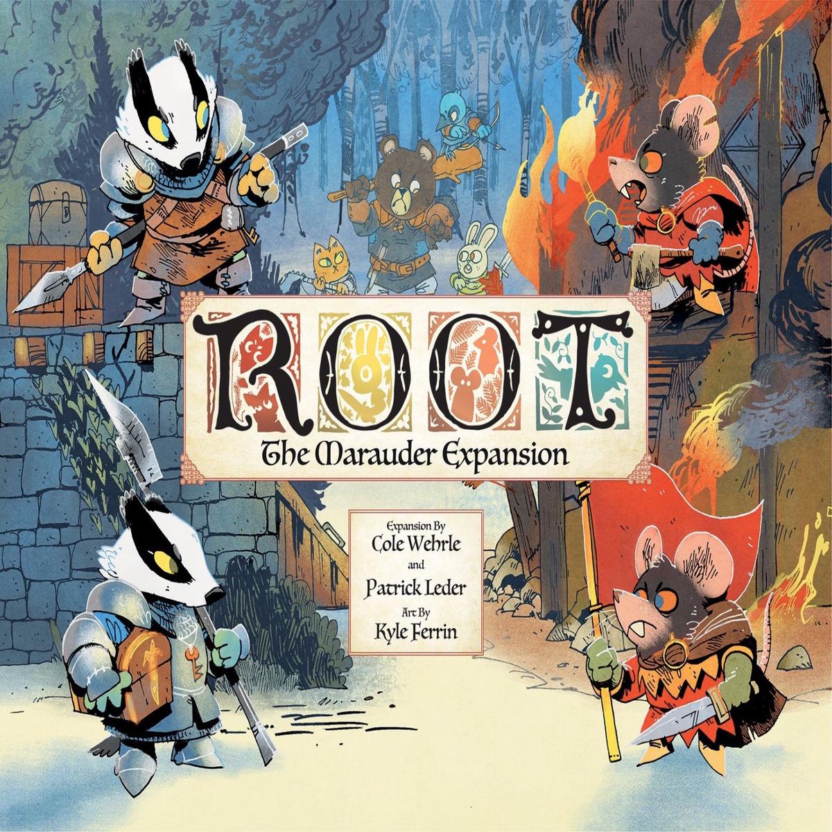 Root – The Marauder Expansion