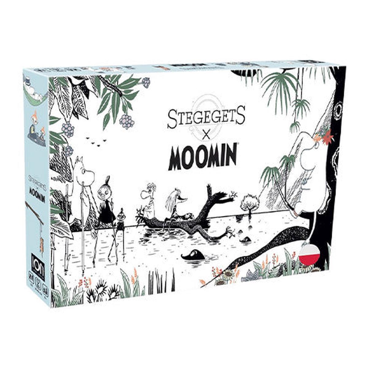 StegegetS x Moomin