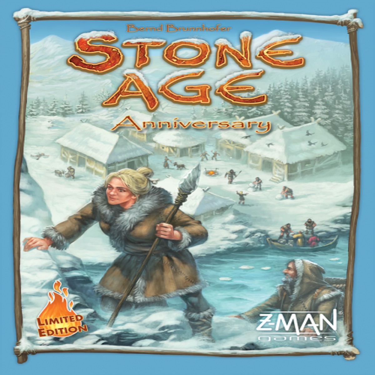 Stone Age: Anniversary Edition
