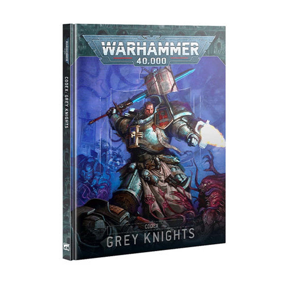 Warhammer 40K Codex Grey Knights