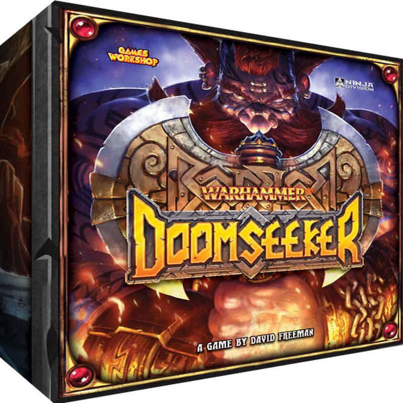 Warhammer Doomseeker