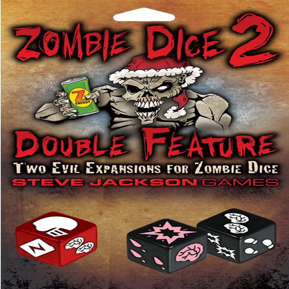 Zombie Dice 2 Double Feature