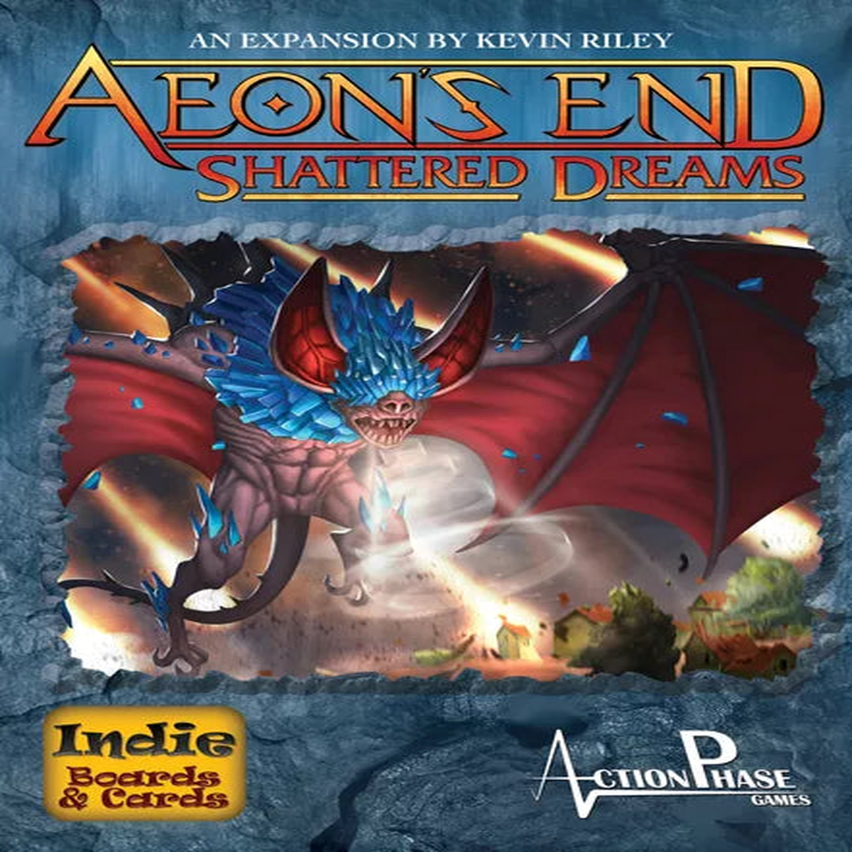 Aeons End Shattered Dreams