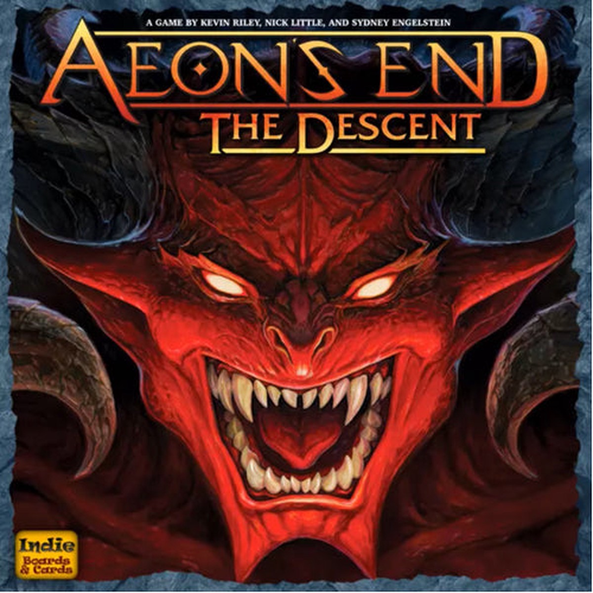 *B Grade* Aeon’s End: The Descent