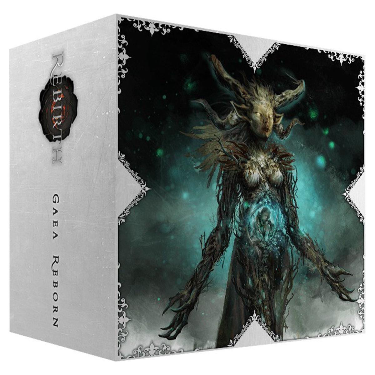 Black Rose Wars: Rebirth Gaea Reborn Expansion