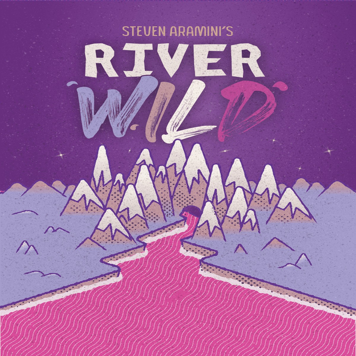 Button Shy – River Wild