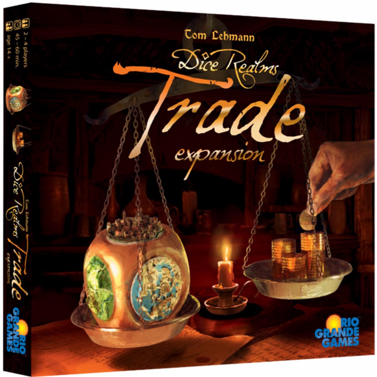 Dice Realms – Trade Expansion