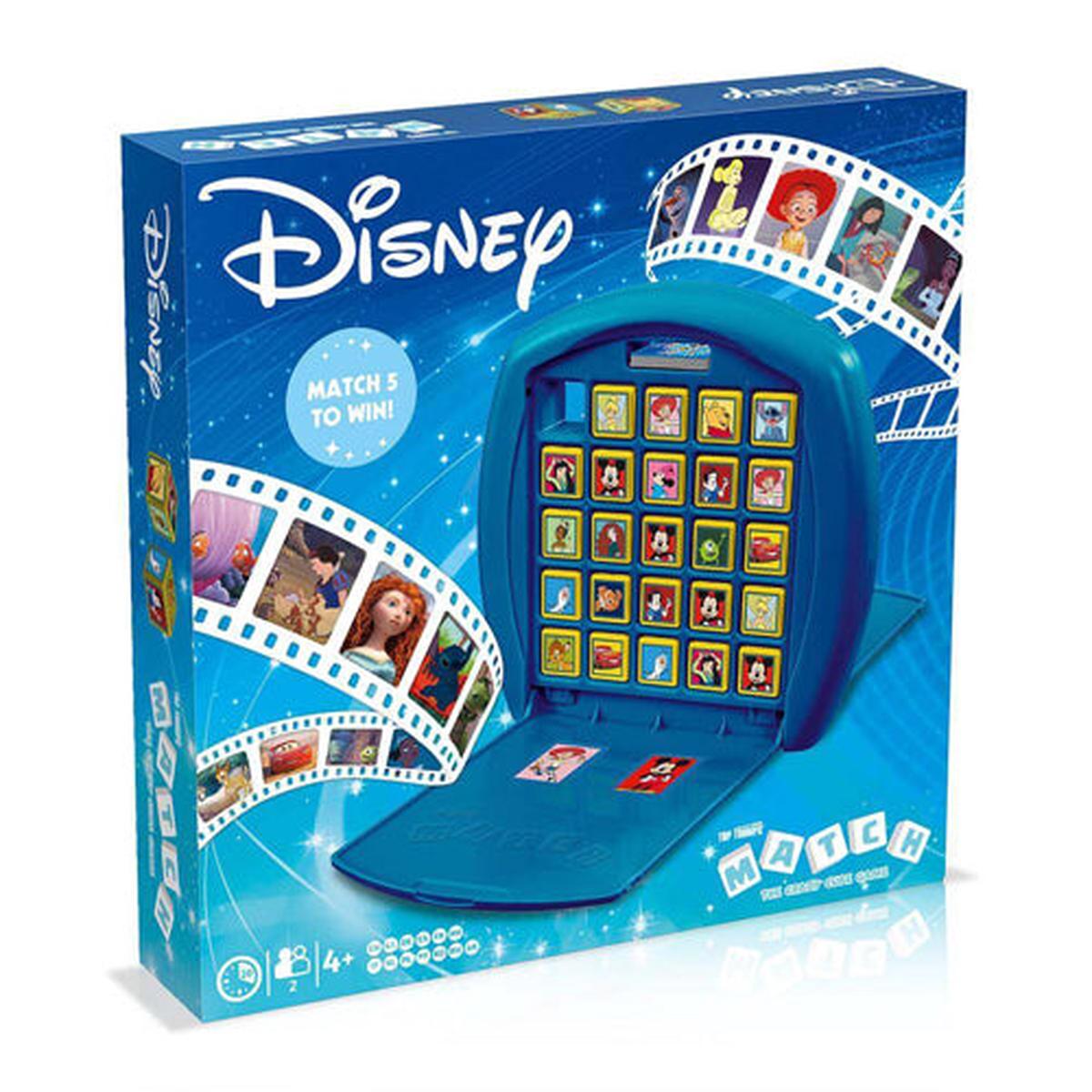 Disney Classics Top Trumps Match