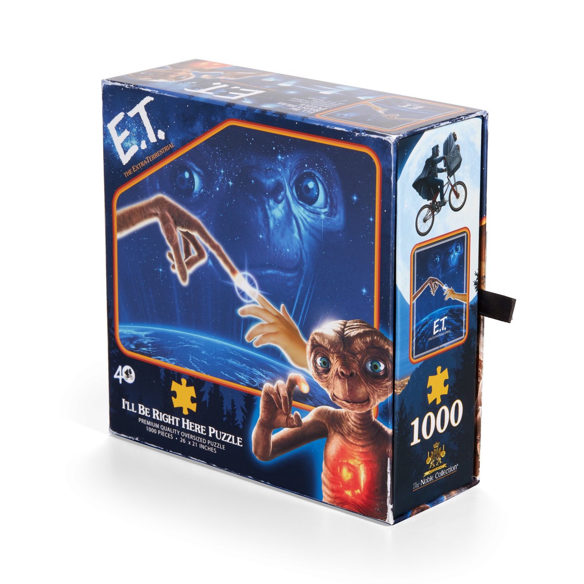 E.T. Ill Be Right Here 1000pc Jigsaw Puzzle