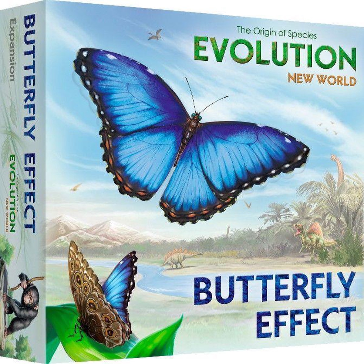 Evolution: New World – Butterfly Effect