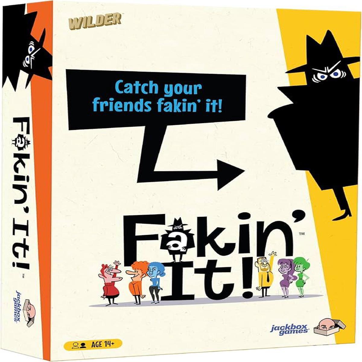 Fakin’ It!