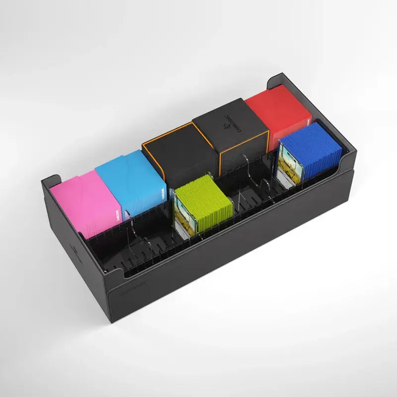 Gamegenic Cards’ Rail 500+
