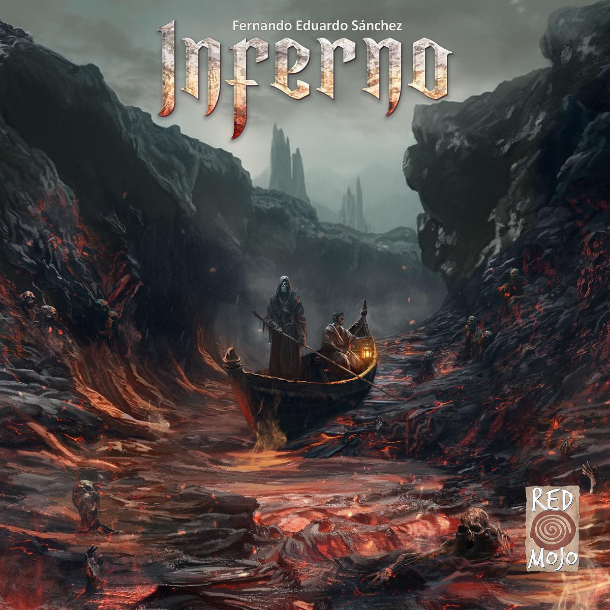 Inferno (Standard Edition)