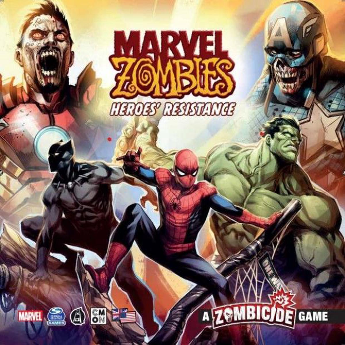 Marvel Zombies: Heroes’ Resistance