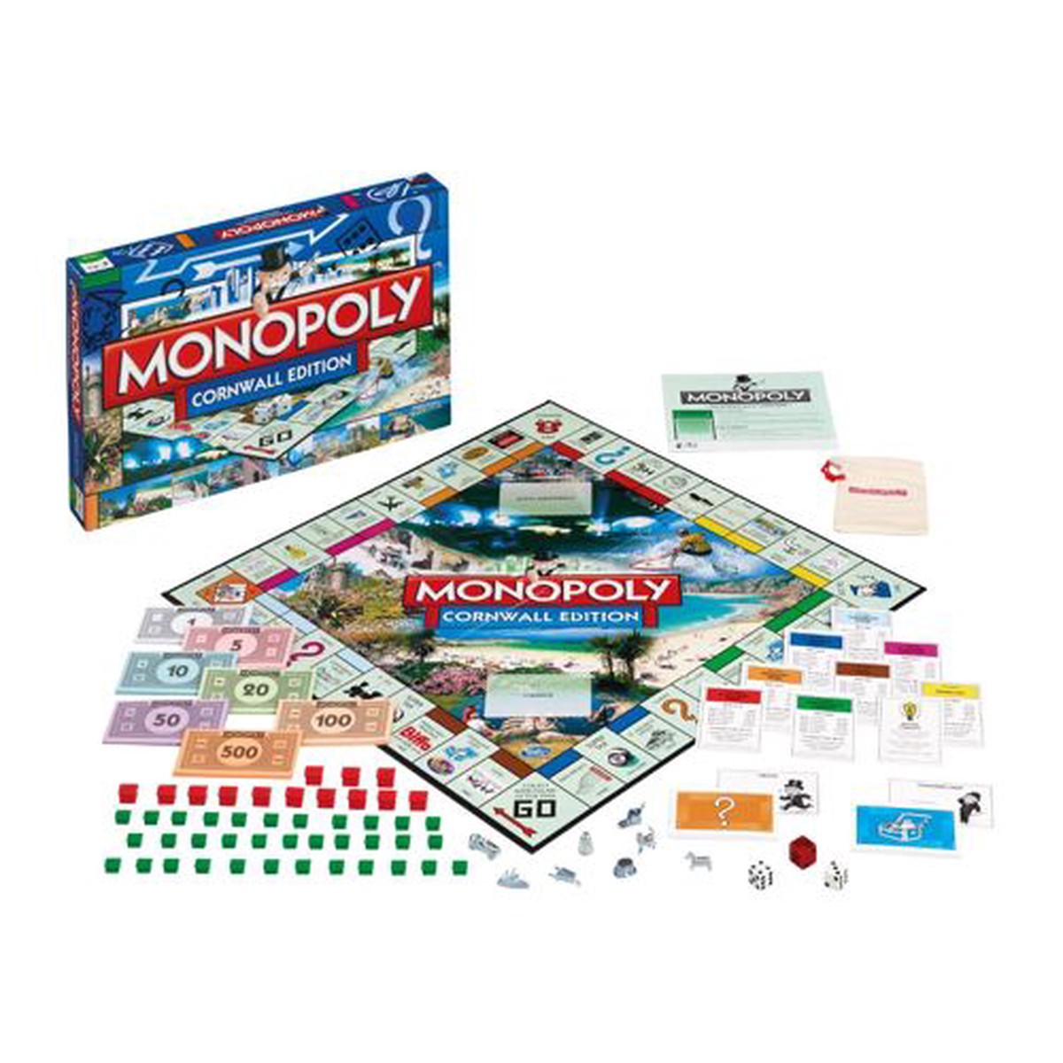Monopoly Cornwall